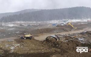 Дамбу прорвало 19 октября