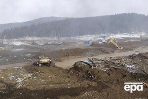 Дамбу прорвало 19 жовтня