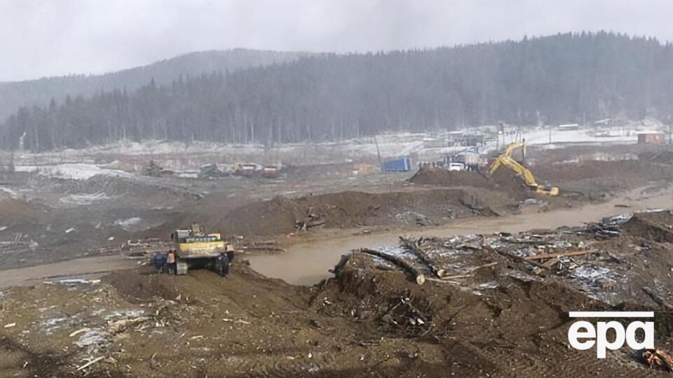 Дамбу прорвало 19 октября