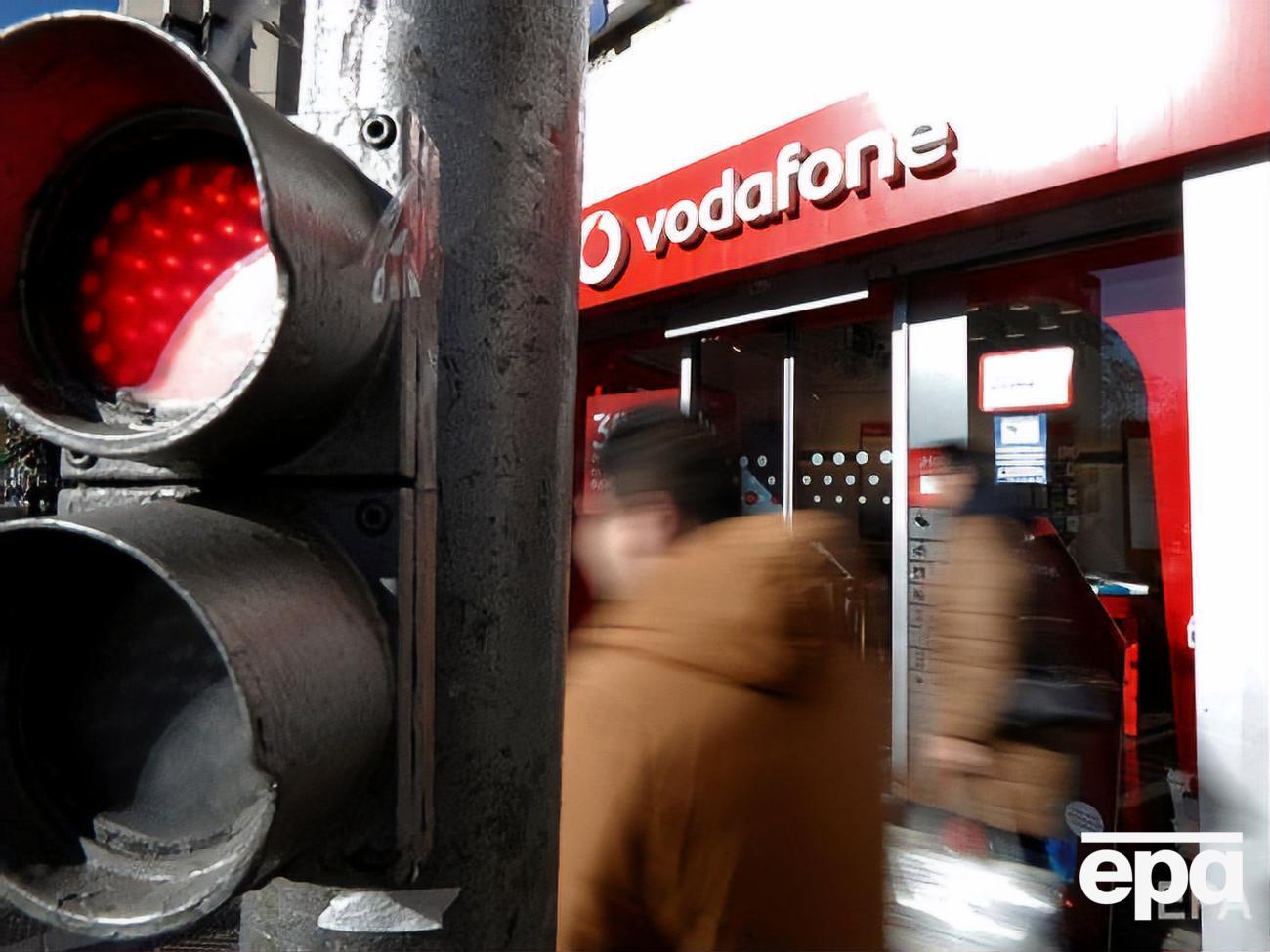 "Vodafone Украина", которая входит в российскую группу МТС, обслуживает 19,7 млн абонентов