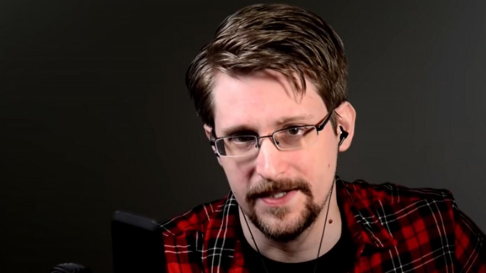 Сноуден заявил, что в России его раскритиковали за якобы поддержку Навального