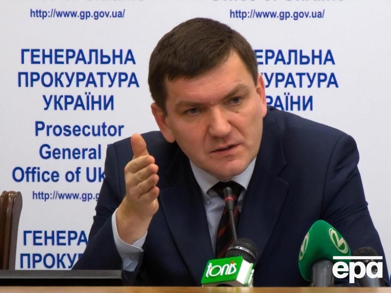 Горбатюк: Переаттестацию не прошли шесть следователей, которые успешно расследовали дела об убийстве активистов Евромайдана