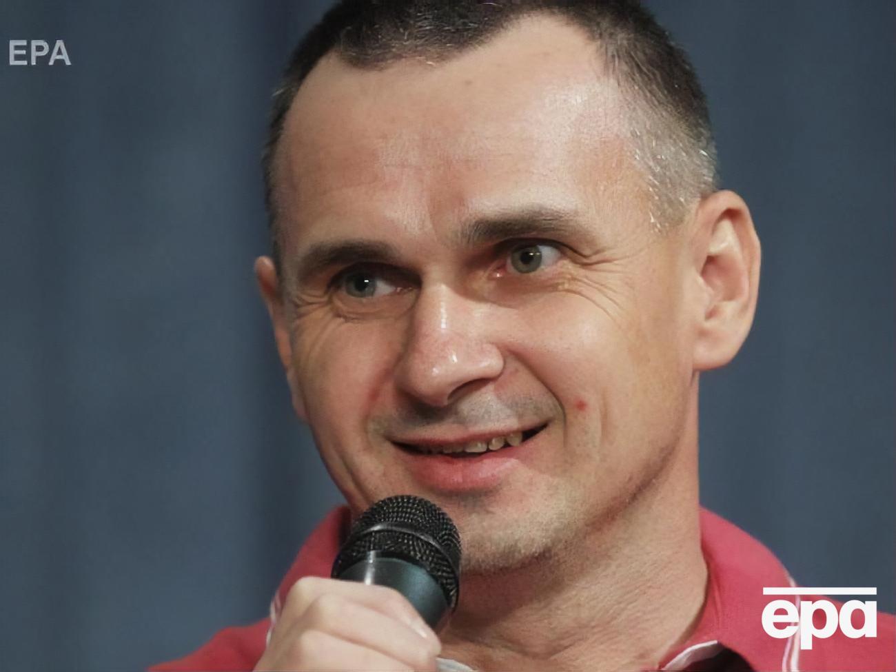 Сенцов: Моя тюрьма&nbsp;&ndash; это прошлое, а&nbsp;у&nbsp;нас много нерешенных вопросов в&nbsp;будущем