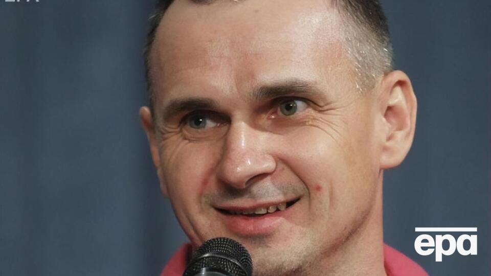 Сенцов: Моя тюрьма – это прошлое, а у нас много нерешенных вопросов в будущем