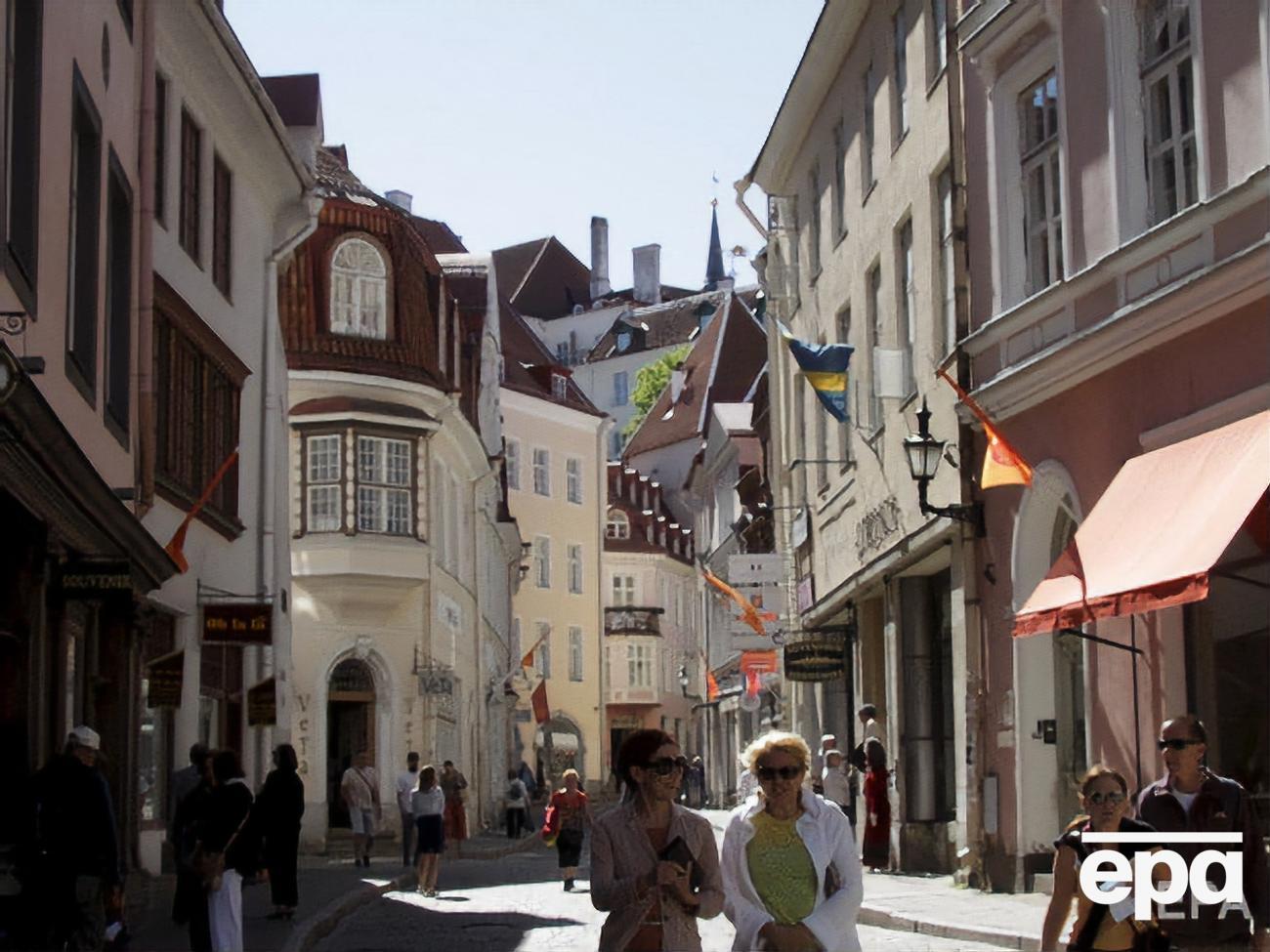 Влада Таллінна планує ввести туристичний податок