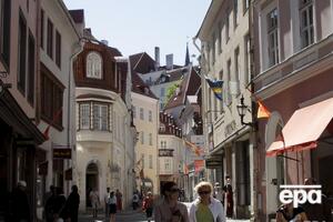 Влада Таллінна планує ввести туристичний податок