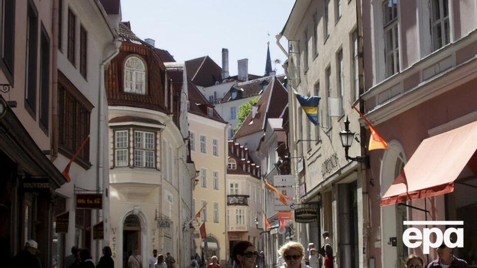 Власти Таллинна планируют ввести туристический налог