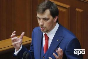 Гончарук: Поки нічого коментувати, такого радника в мене немає