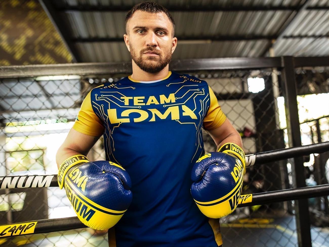 Ломаченко є володарем чотирьох чемпіонських поясів