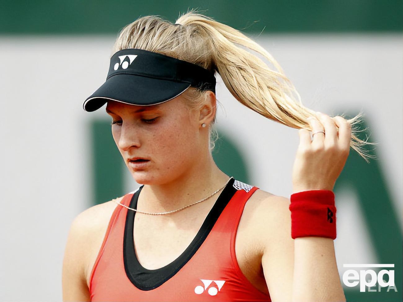 Ястремская была самой молодой участницей малого итогового турнира