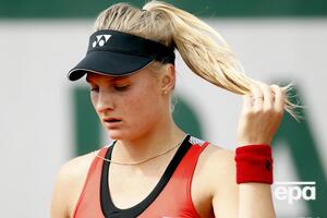 Ястремская была самой молодой участницей малого итогового турнира