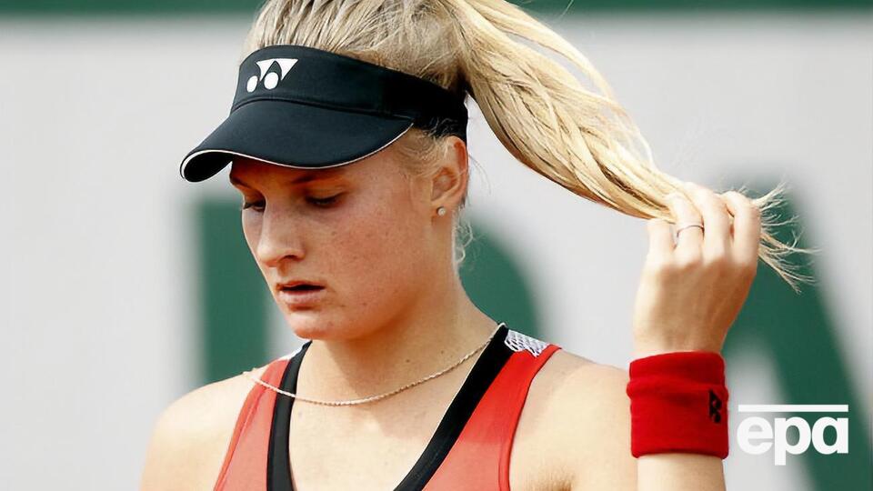 Ястремская была самой молодой участницей малого итогового турнира