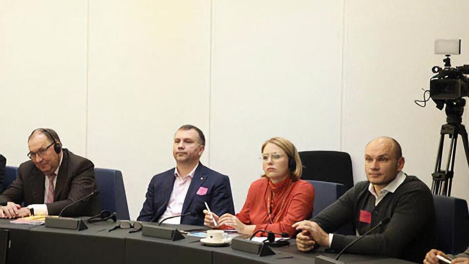 У Європарламенті провели слухання, присвячені судовій реформі в Україні