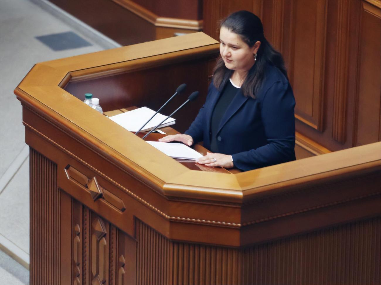 Маркарова рассказала, когда проект бюджета внесут ко второму чтению
