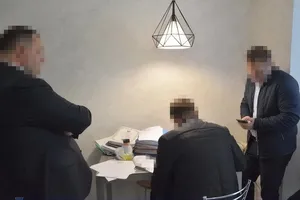 СБУ задержала четырех экс-чиновников Киевской ОГА