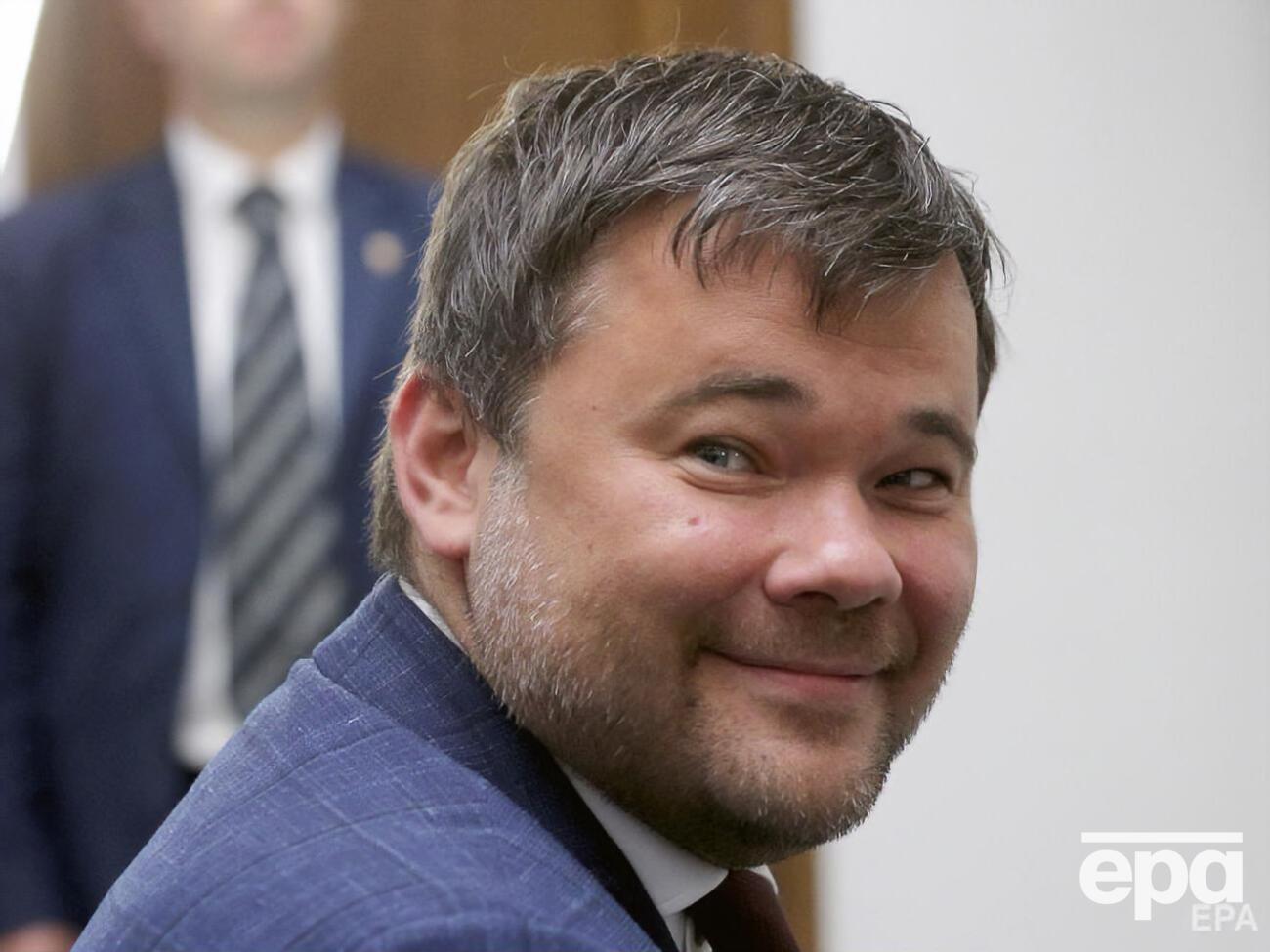 Богдан (на фото) в 2010&ndash;2014 годах был правительственным уполномоченным по антикоррупционной политике в Кабмине Азарова