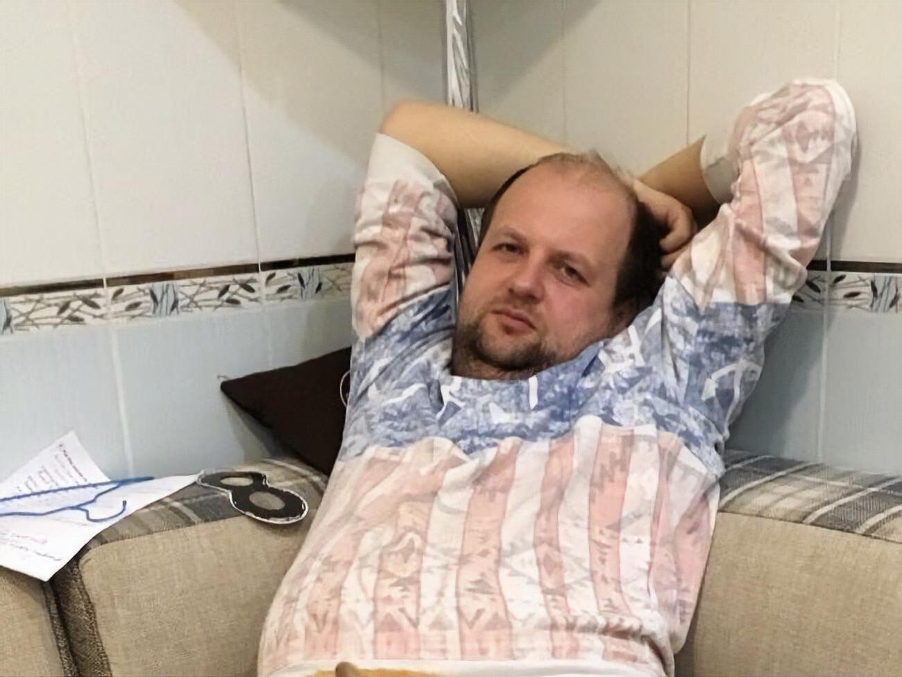 Бронюк о похудении: Попробуйте меньше жрать