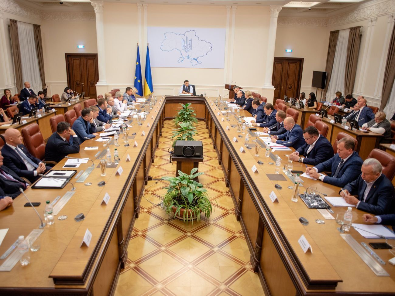 Кабмін ухвалив рішення 23 жовтня