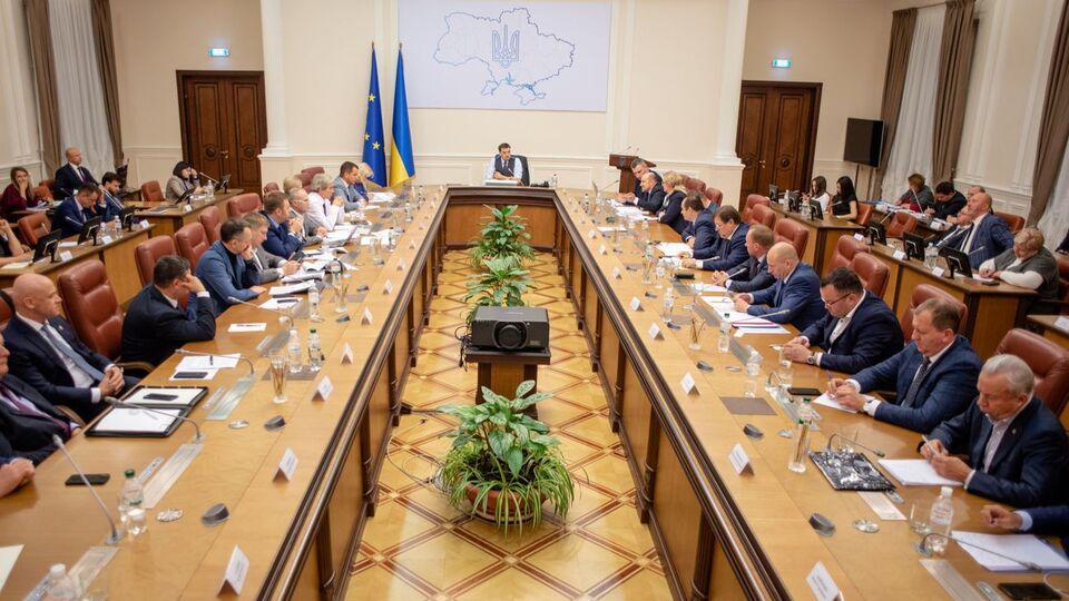Кабмін ухвалив рішення 23 жовтня