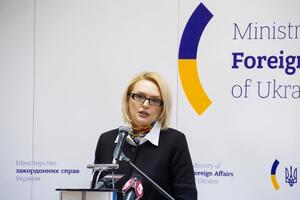 Зеленко: Для всіх очевидно, що Росія здійснила міжнародний злочин – акт агресії проти України
