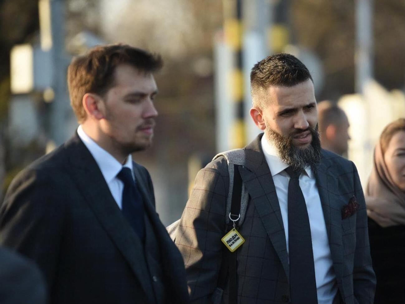 Гончарук та Нефьодов відвідали пункт пропуску "Порубне" на кордоні з Румунією