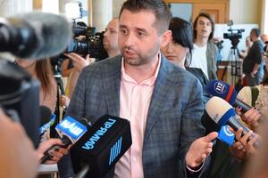 Арахамія: Усі хочуть нас перевірити