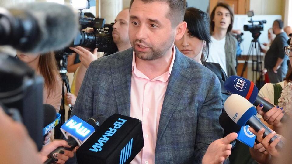 Арахамія: Усі хочуть нас перевірити