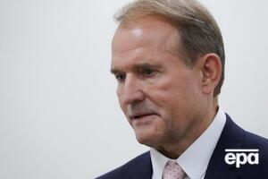 Медведчук является кумом российского президента