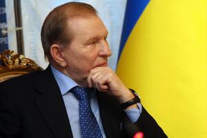 Кучма подчеркнул первоочередность решения вопросов безопасности на Донбассе