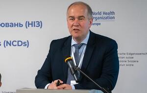 Курпита рассказал, что сейчас по регионам Украины распределено 192 флакона противодифтерийной сыворотки