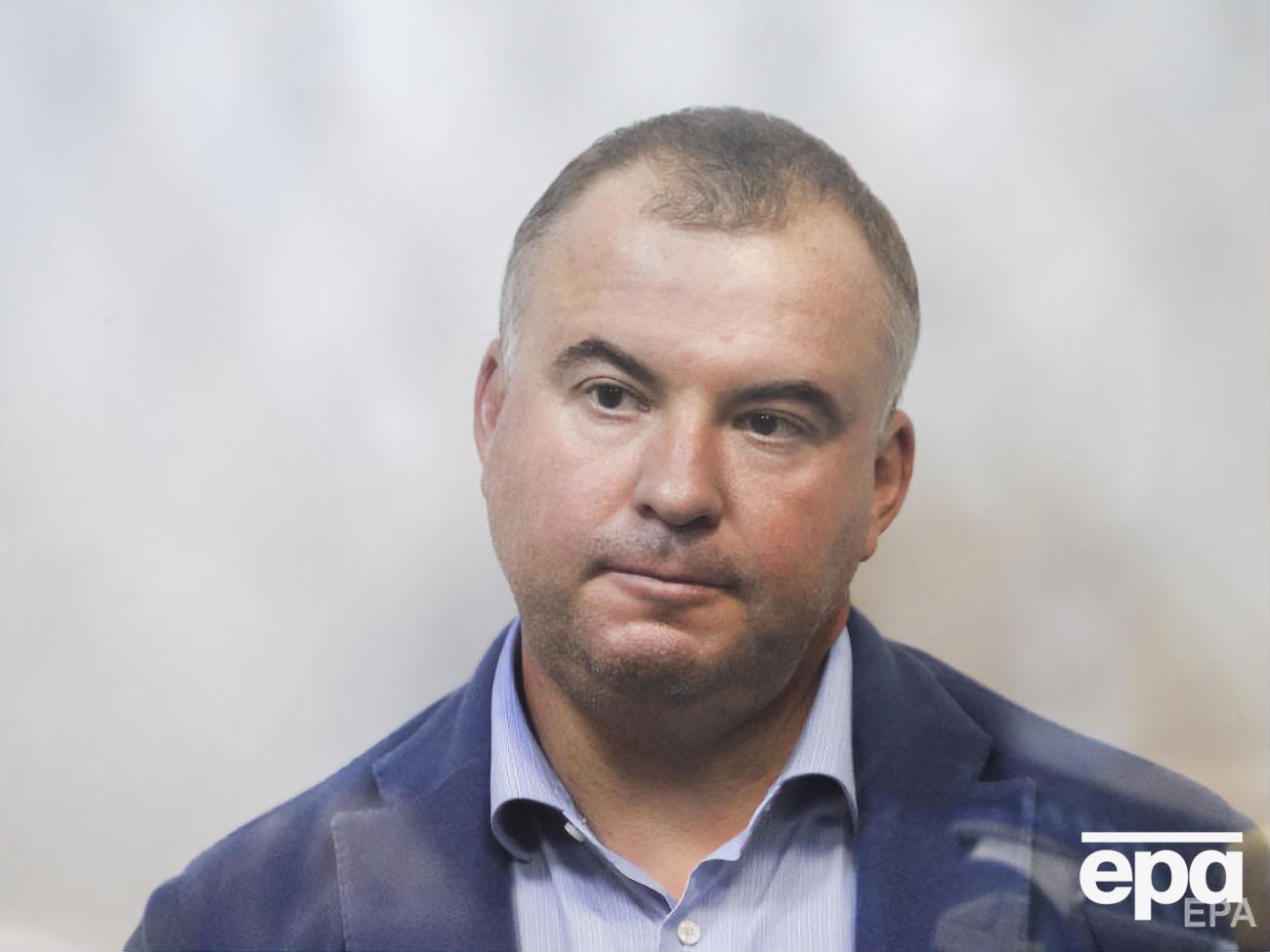 За Гладковского внесли 10,6 млн грн залога 21 октября, он покинул СИЗО