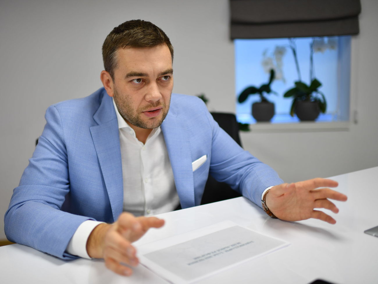 Максим Мартынюк: Я считаю "Укрспирт" безнадежным и абсолютным злом. Это токсичный для государства актив, от которого нужно избавиться