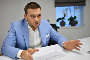 Максим Мартинюк: Я вважаю "Укрспирт" безнадійним і абсолютним злом. Це токсичний для держави актив, якого треба позбутися