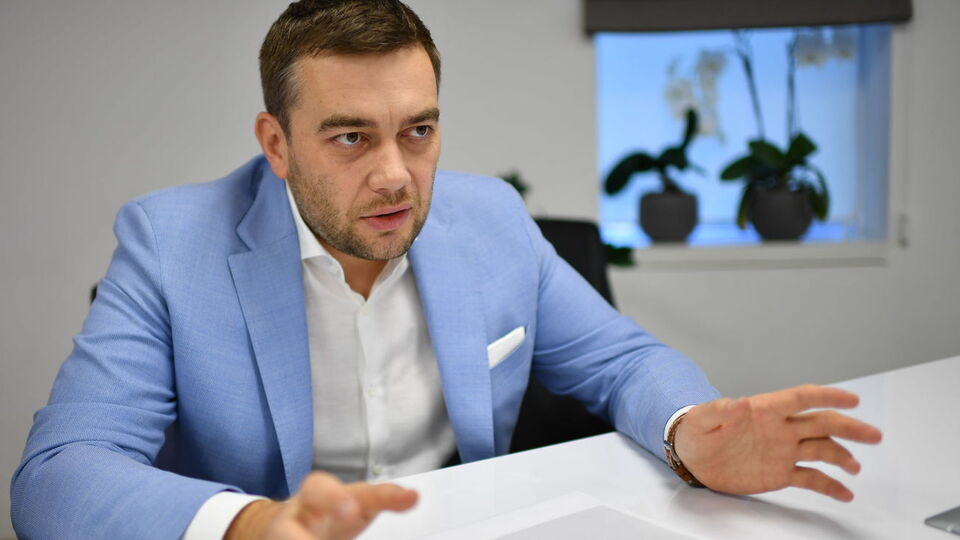 Максим Мартынюк: Я считаю "Укрспирт" безнадежным и абсолютным злом. Это токсичный для государства актив, от которого нужно избавиться