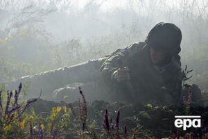 В зоне проведения ООС ранен один военный