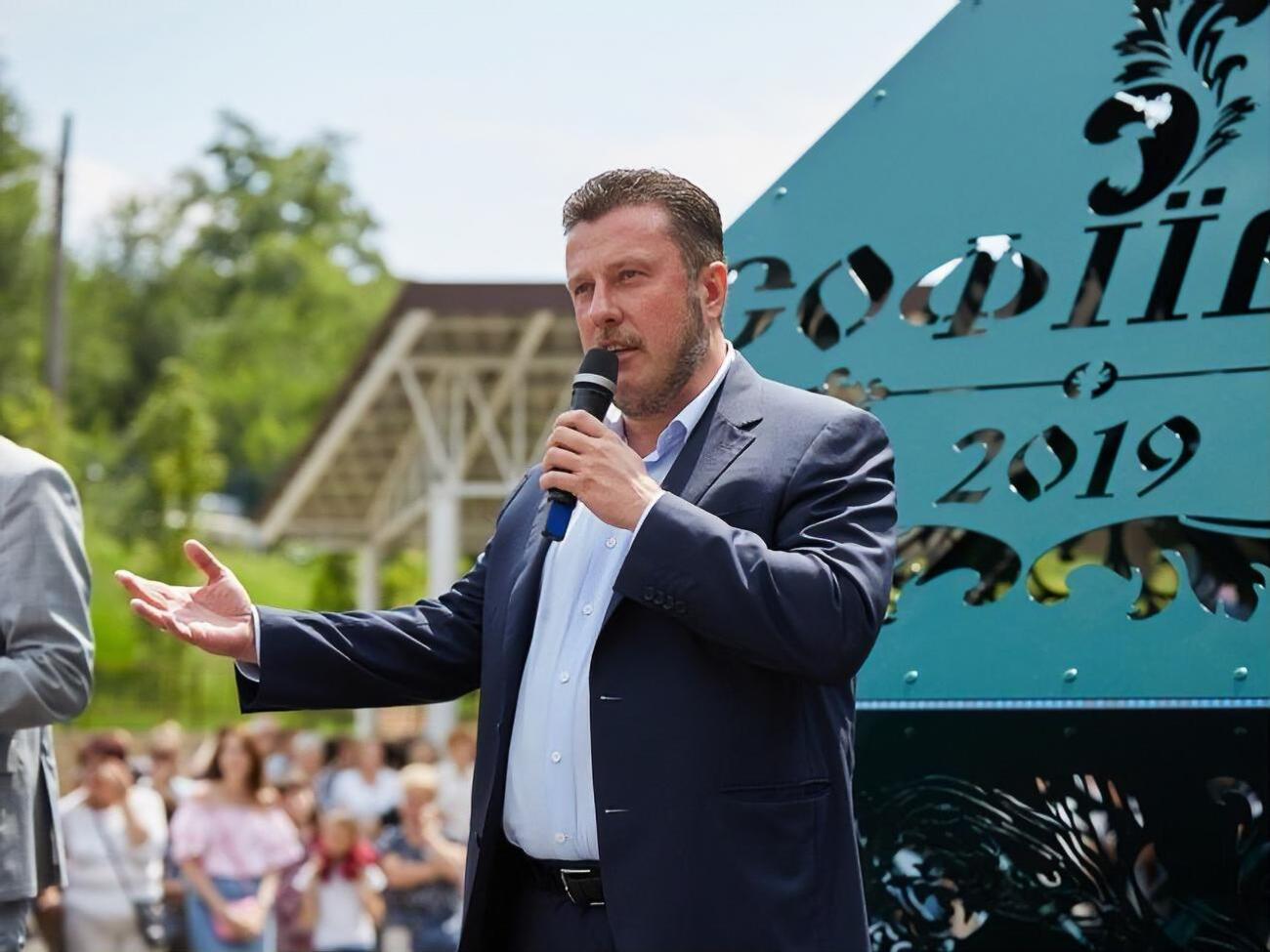 Яценко: Я ні на кого не тиснув