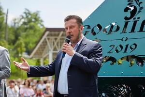 Яценко: Я ні на кого не тиснув