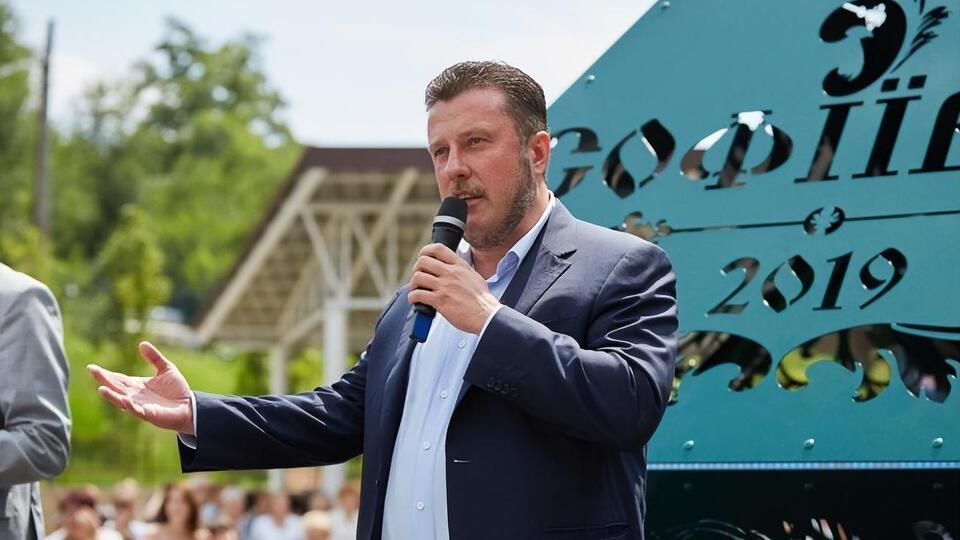 Яценко: Я ні на кого не тиснув