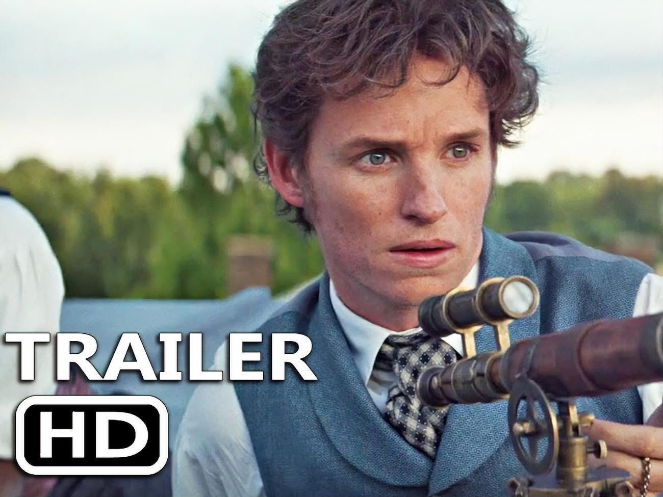 Едді Редмейн виконує головну роль