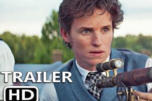 Едді Редмейн виконує головну роль