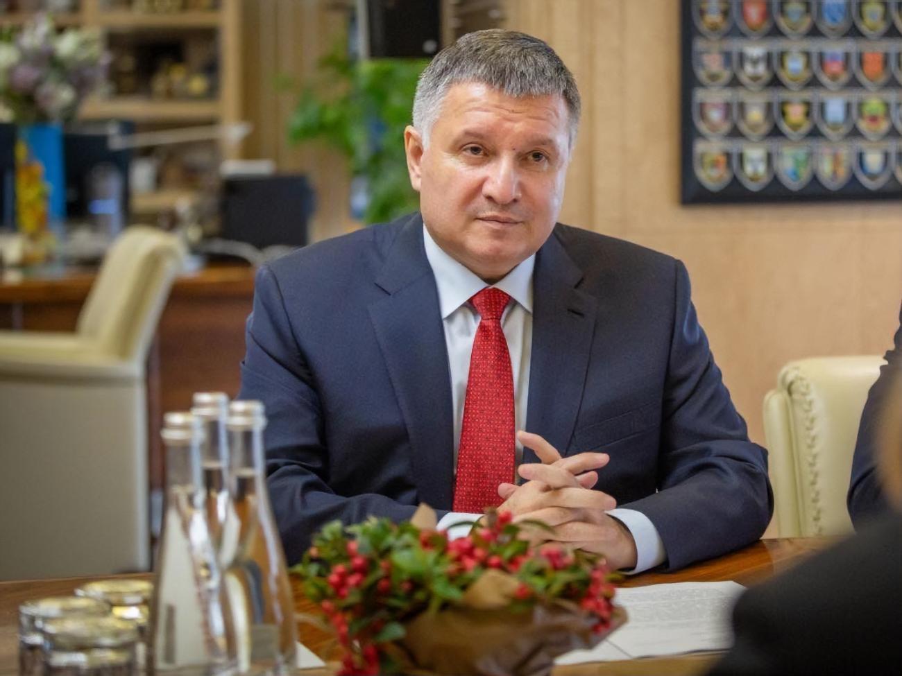 Аваков вступился в защиту "Азова"