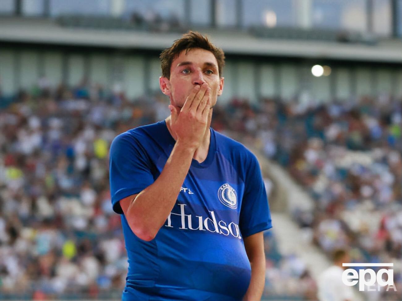 Яремчук отметился дублем в воротах "Вольфсбурга"