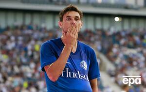 Яремчук отметился дублем в воротах "Вольфсбурга"