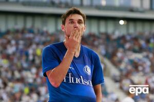 Яремчук відзначився дублем у воротах "Вольфсбурга"