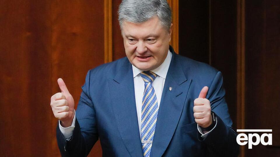 Порошенко: Поставить на повестку дня вопрос о плане действий по членству в НАТО – обязанность украинского президента