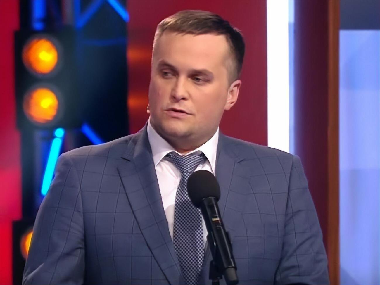 Холодницький: Я наполегливо прошу вас завести свідка до компетентного органу