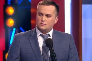 Холодницкий: Я настойчиво прошу вас завести свидетеля в компетентный орган