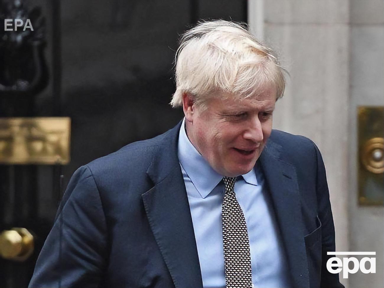 Джонсон очікує, що ЄС погодиться продовжити терміни Brexit після 31 жовтня