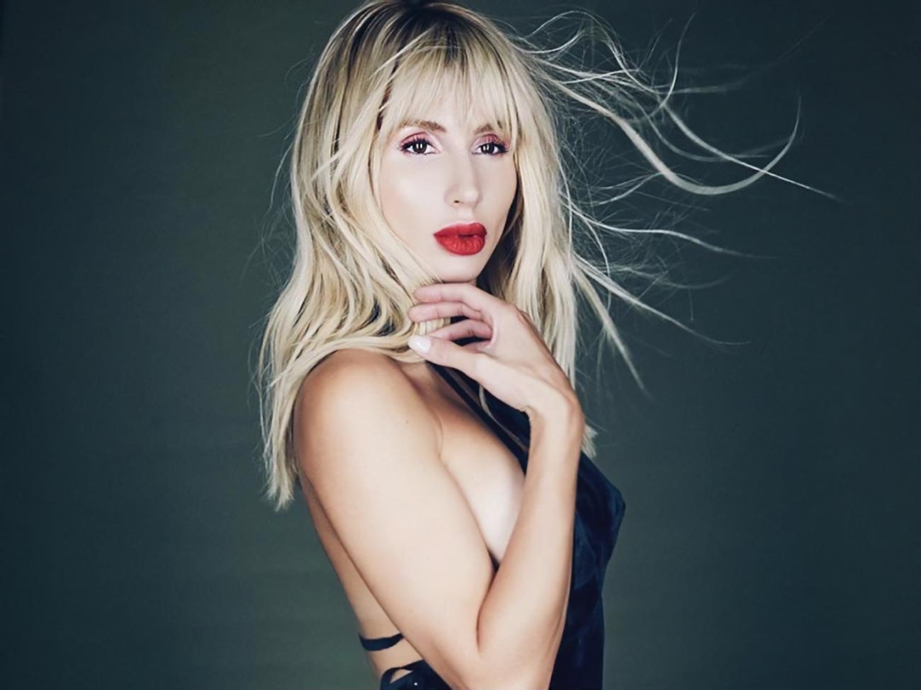 Loboda показала, у якому образі постала перед російськими глядачами