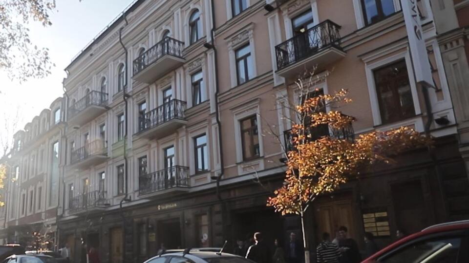 Маркарова заявила, что не имеет к зданию отношения